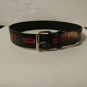 Kids Darth Vader Black Belt
